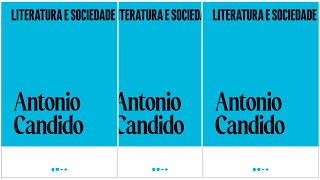 📖 Livro Literatura e sociedade - Crítica e Sociologia