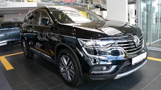 2018 New Renault Koleos Exterior and Interior