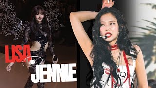 Lisa Created Buzz at Victoria’s Secret, Jennie Steals U.S TV Spotlight