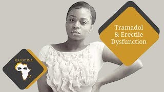 Tramadol And Erectile Dysfunction