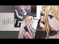 Love, or The Lack Thereof | Ai Hayasaka - [Edit/AMV] | Alight Motion