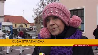 TV Slovácko: Kunovice - fašank