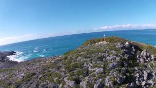 Aerial Anguilla Beaches... Windward Point, Anguilla