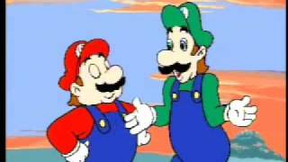 YTP Classic: Mario and Luigi Gotta Wee-Wee