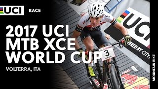 2017 UCI Mountain Bike XCE World Cup - Volterra (ITA)