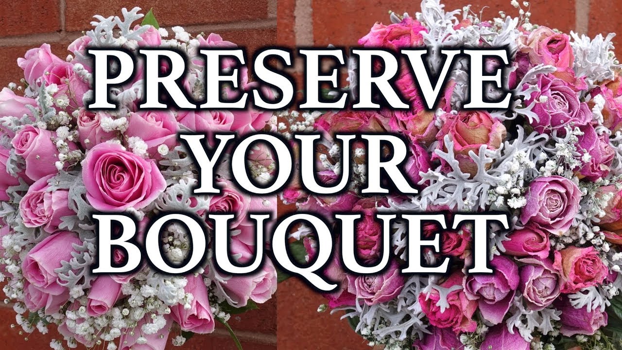 Ways To Preserve Flowers Forever Best Flower Site