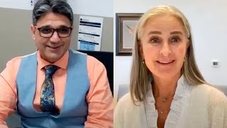 Liver Diseases You Need To Look Out For With Dr Farook Khan - Caroline Labouchere