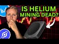 Is Helium Mobile 5G Mining Dead?