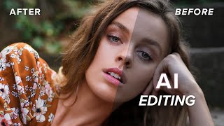 How to Save Time Editing with Professional Results in Luminar AI