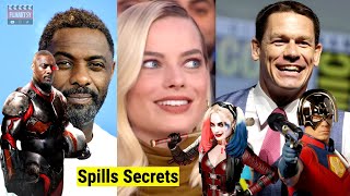 Suicide Squad 2 Cast Leaks About Upcoming DCEU Movies | New Superheroes and Sequels | 2020