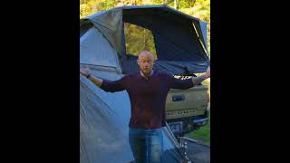 Dometic TRT 140 AIR Inflatable Tent @DometicOfficial #shorts