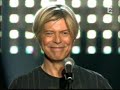 david bowie 2003 09 04 paris france trafic musique 2