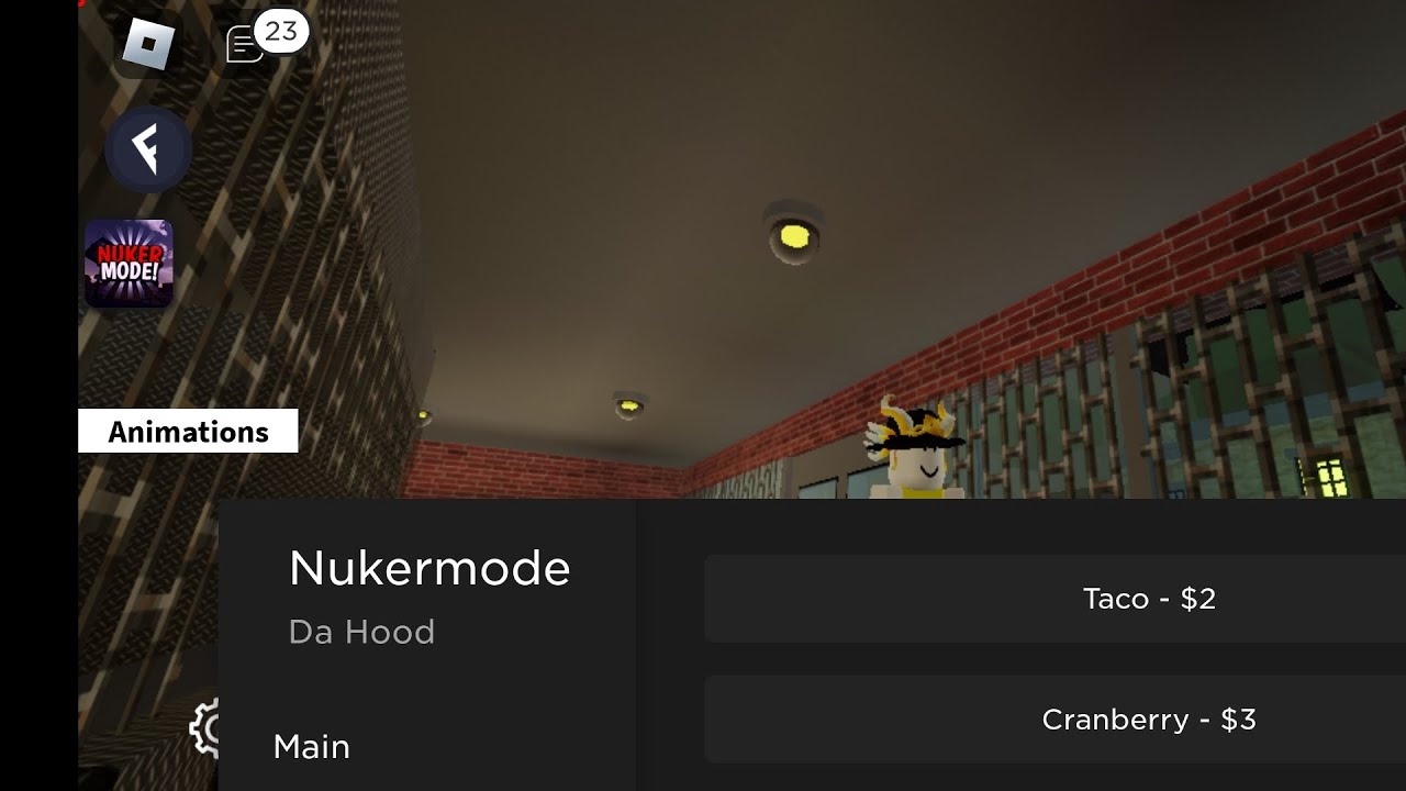 Dahood Nukermode Script Roblox Youtube