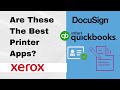 The 5 Best Printer Apps in the Xerox App Gallery for Businesses