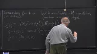 (2013-2014)05 - structure of perturbative expansion, effective action