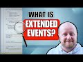 SQL Server Extended Events Explained in under 4 minutes