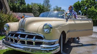 1950 Pontiac Chieftain -  Moon Mashup