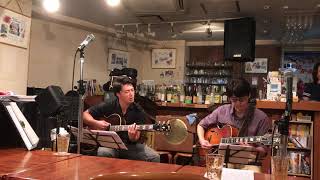 2017.8.8.高田馬場サニーサイド 鈴木洋一\u0026加藤 泉 One Note Blues