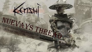 Nuevays Thread Exploring the Grey Shelf and Fighting the Holy Nation