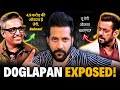 Salman Khan Destroys Ashneer Grover’s 'Doglapan' on Bigg Boss 18 Set! | Whos Right? | Peepoye Reacts