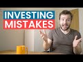 9 Investing Mistakes Beginners Make In 2021 (AVOID THEM!)