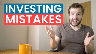9 Investing Mistakes Beginners Make In 2021 (AVOID THEM!)