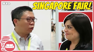 The Singapore International Coin Fair 2016