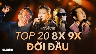 TOP HIT 8X, 9X đời đầu sẽ KHÔNG THỂ NÀO QUÊN được những ca khúc tuyệt vời | Liên khúc Ballad 2024