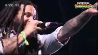 Ky-mani Marley And Andrew Tosh - Trench Town Rock - Live At Rototom 2012