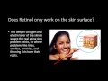 retinol skincare questions bay area pelleve wrinkle treatments