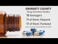 Teen fentanyl deaths in Gwinnett County on pace to outnumber last two years combined