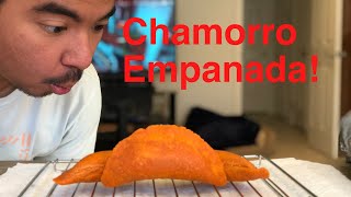 How to make CHAMORU / GUAM EMPANADA!