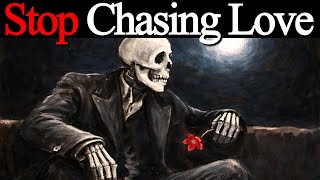 The Moment the Empath Stops Chasing Love — Carl Jung