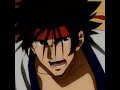 sanosuke • ruroni kenshin • anime short rurounikenshin