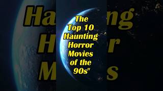 Top 10 Horror Movies of the '90s | #shorts #viral