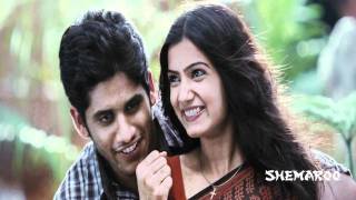Ye Maya Chesave Movie Scenes | Love Scene In Cafe | Naga Chaitanya | Samantha | AR Rahman
