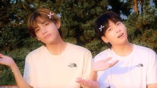 Click🔴 and see the magic of Taekook@BTS @CuteLife @HYBELABELS