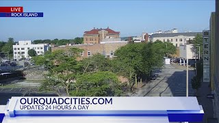 Our QC News Update: New dock in Rock Island