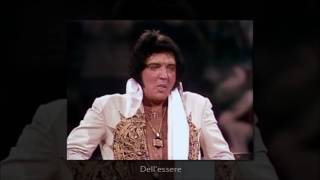 Where No One Stands Alone (Live '77) - Elvis Presley (Sottotitolato)