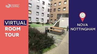 Virtual Property Tour | Nova Nottingham | Collegiate-AC | #studentaccommodation #studyinuk