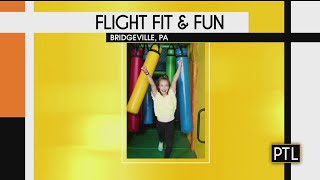 Kidsburgh: Indoor Fun For The Winter