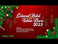 Video ucapan Selamat Natal 2022