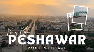 Peshawar Ring Road | Khyber Pakhtunkhwa Highway 13 | 4K Video | Ramble With Sami