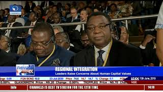 AfDB Summit: Leaders Raise Concerns About Human Capital Values