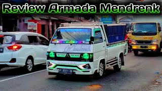 Review Armada Mendrenk (Rizky Akbar 04)