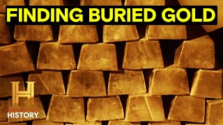 Lost Gold of WWII: Treasure Hunters Uncover Buried Japanese Gold *2 Hour Marathon*