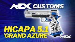 AEX CUSTOMS: Unboxing a Tokyo Marui 5.1 HI CAPA (and modifying it IMMEDIATELY)