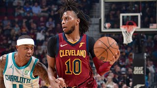 Cleveland Cavaliers vs Charlotte Hornets Full Game Highlights | 2021-22 NBA Season