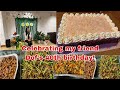 Sharing with you my friend Dof 40th Birthday celebration!