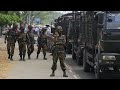 Myanmar: Armoured vehicles seen in Yangon as Aung San Suu Kyi's detention extended